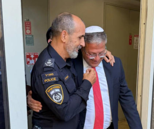 המשטרה מסתירה את נתוני הפשיעה לשנת 2025