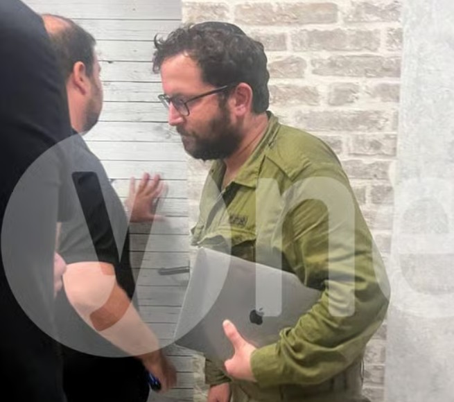 עתירת התנועה חשפה: אוריך נכנס לקריה 138 פעמים בזמן מלחמה