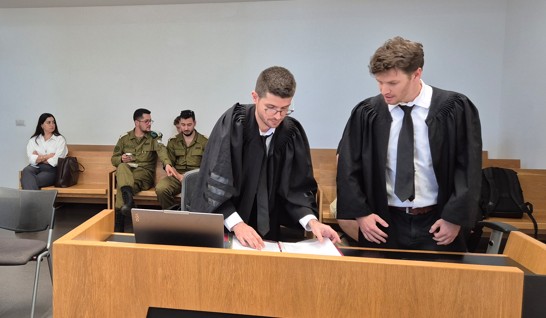 ביהמ"ש הורה לצה"ל למסור נתונים עדכניים על מספר המשתמטים